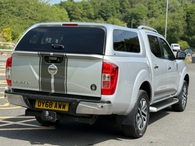 2025 Nissan Navara