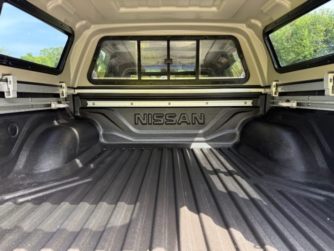 2025 Nissan Navara
