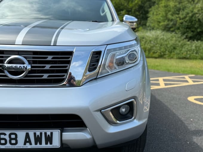 2025 Nissan Navara
