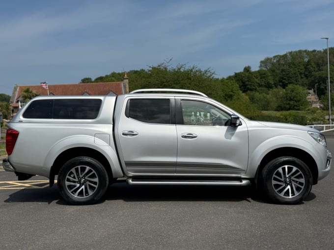 2025 Nissan Navara
