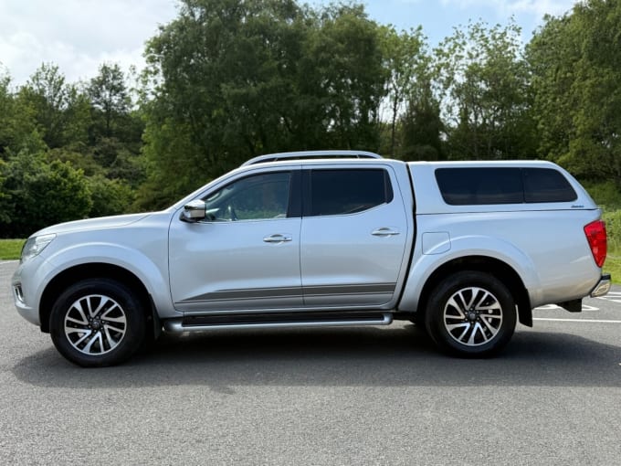 2025 Nissan Navara