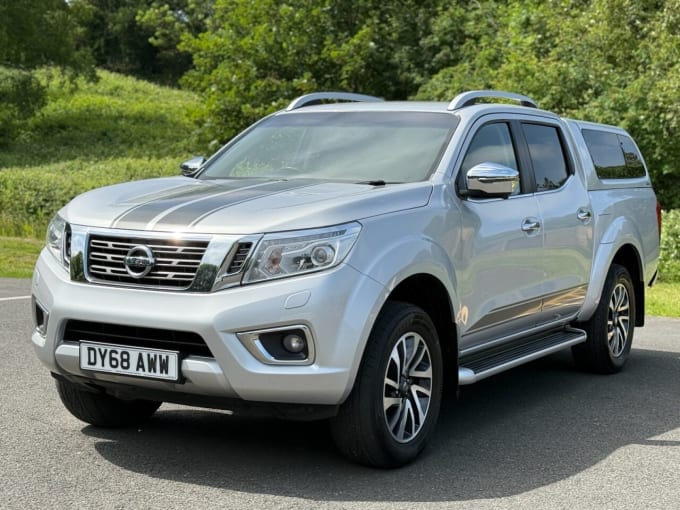 2025 Nissan Navara