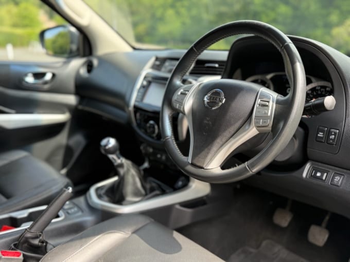2025 Nissan Navara