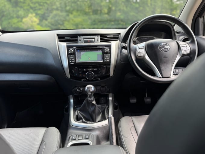 2025 Nissan Navara