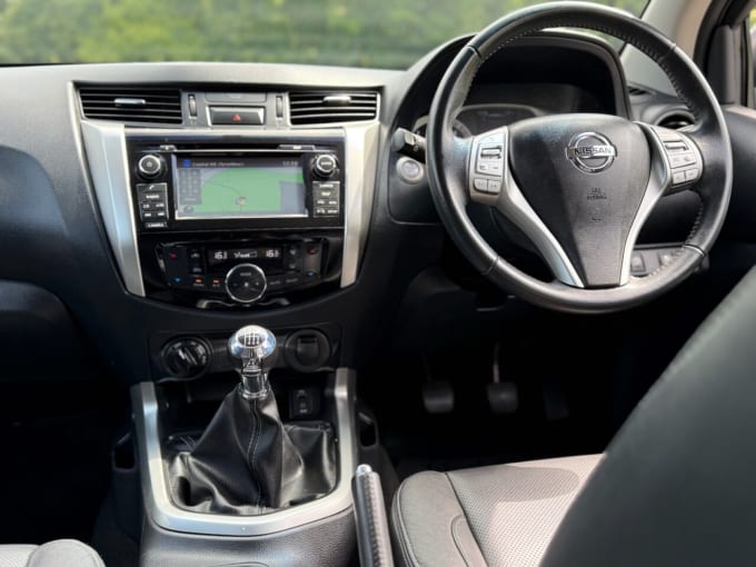 2025 Nissan Navara