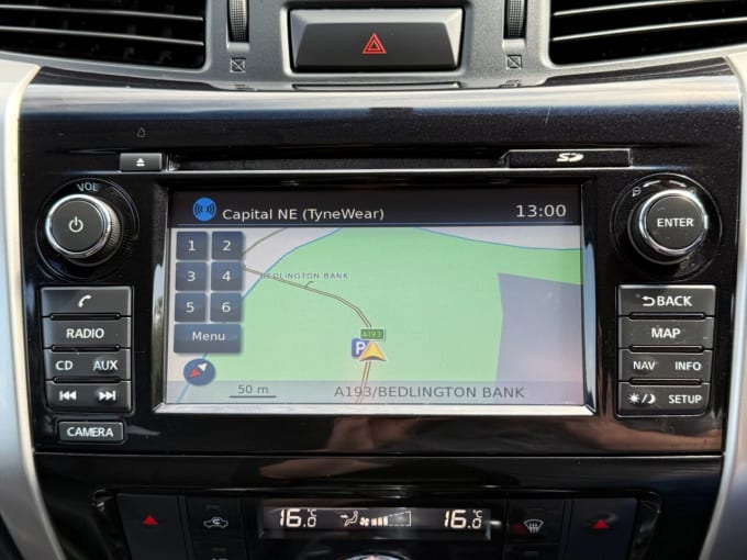 2025 Nissan Navara