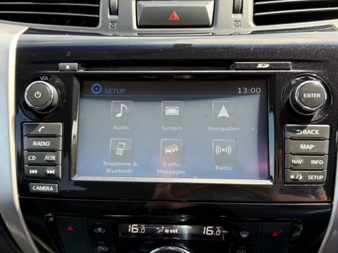 2025 Nissan Navara