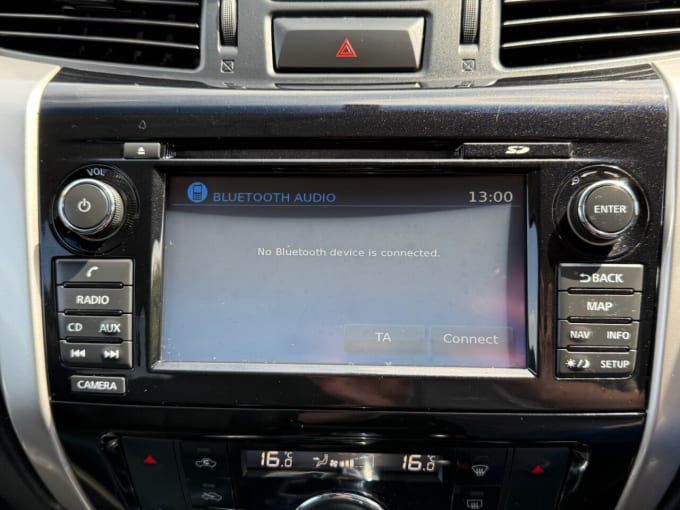 2025 Nissan Navara