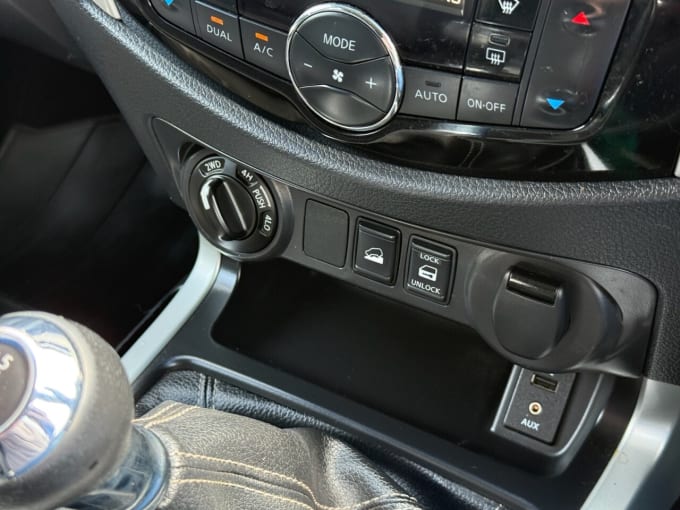 2025 Nissan Navara