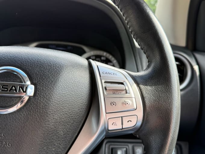 2025 Nissan Navara