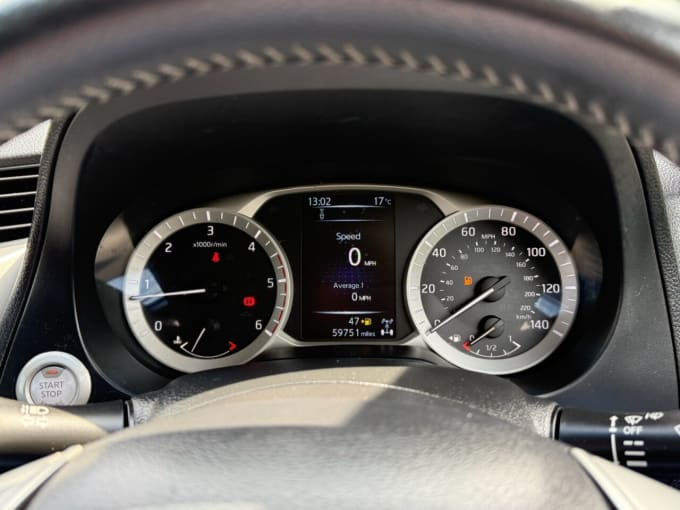 2025 Nissan Navara