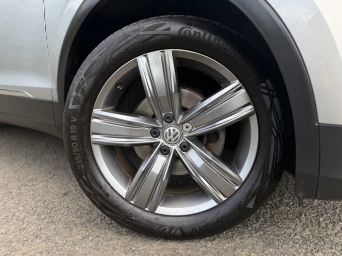 2025 Volkswagen Tiguan