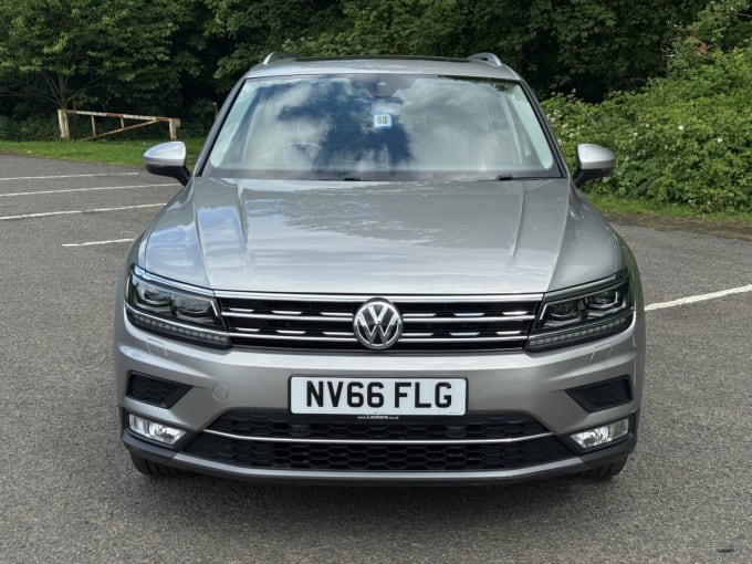 2025 Volkswagen Tiguan