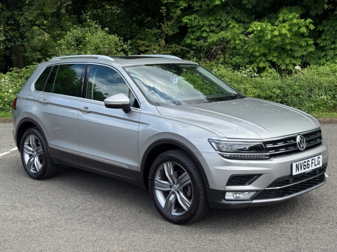 2025 Volkswagen Tiguan