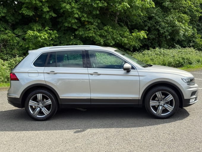 2025 Volkswagen Tiguan