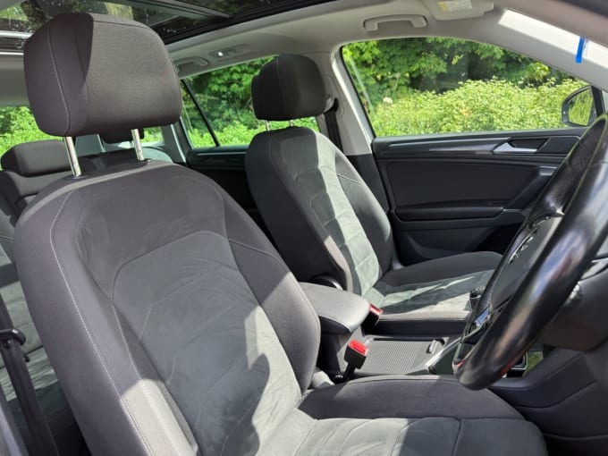 2025 Volkswagen Tiguan