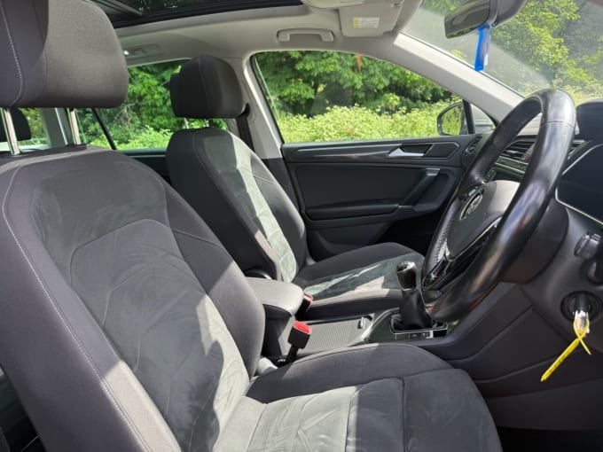2025 Volkswagen Tiguan