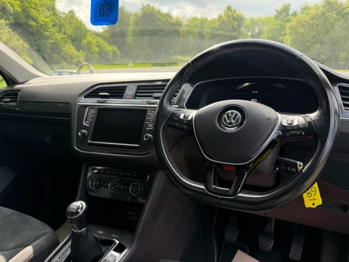 2025 Volkswagen Tiguan