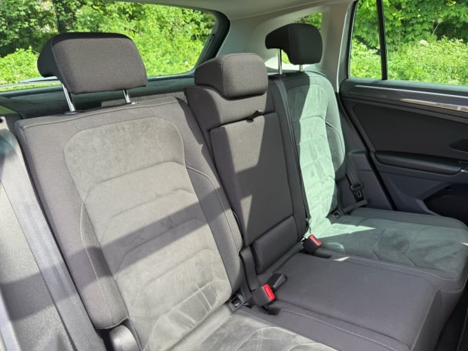 2025 Volkswagen Tiguan