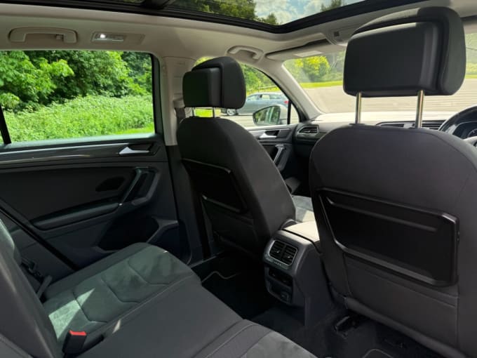2025 Volkswagen Tiguan