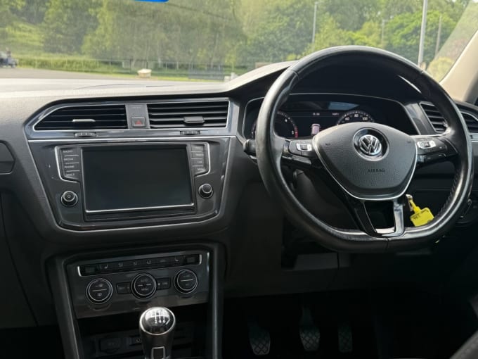 2025 Volkswagen Tiguan
