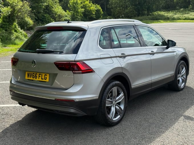 2025 Volkswagen Tiguan