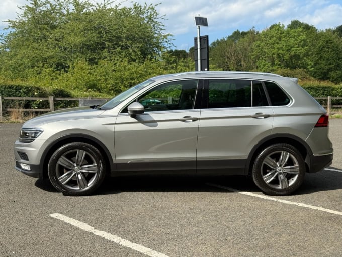 2025 Volkswagen Tiguan