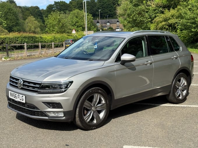 2025 Volkswagen Tiguan