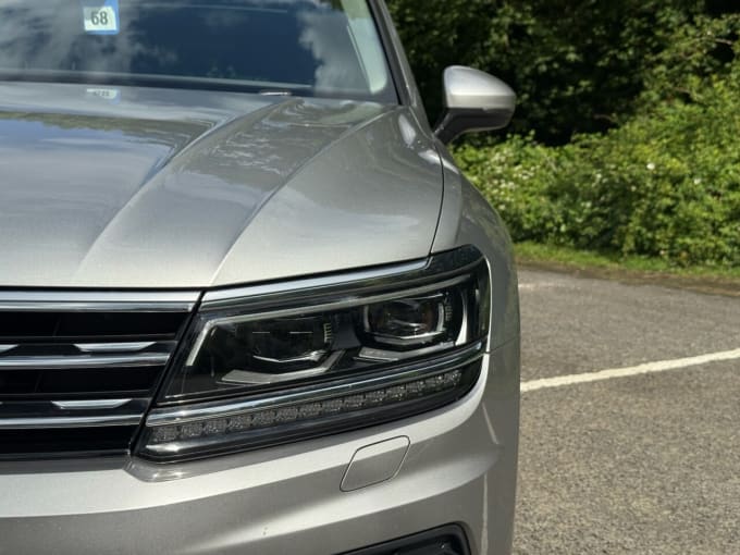 2025 Volkswagen Tiguan