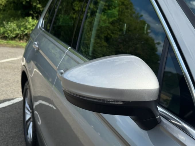 2025 Volkswagen Tiguan