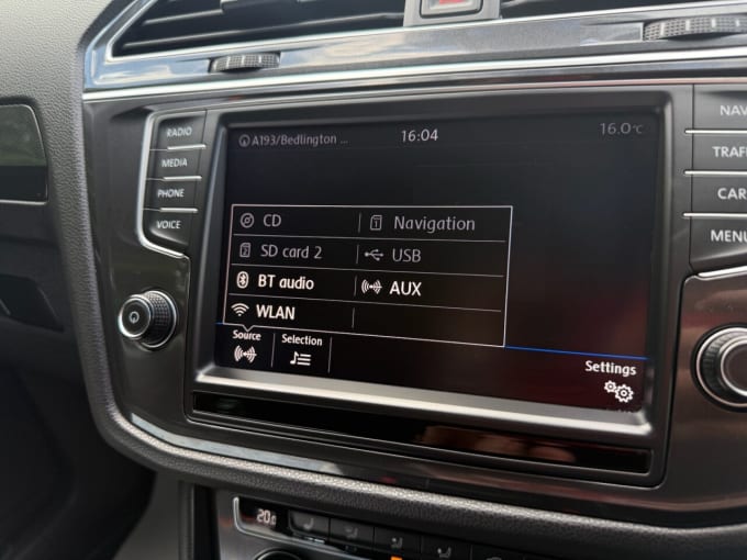 2025 Volkswagen Tiguan