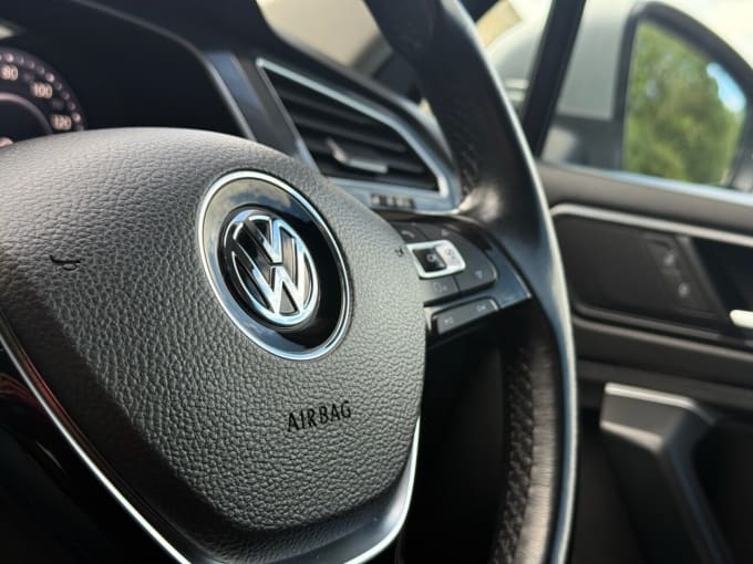 2025 Volkswagen Tiguan