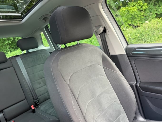 2025 Volkswagen Tiguan