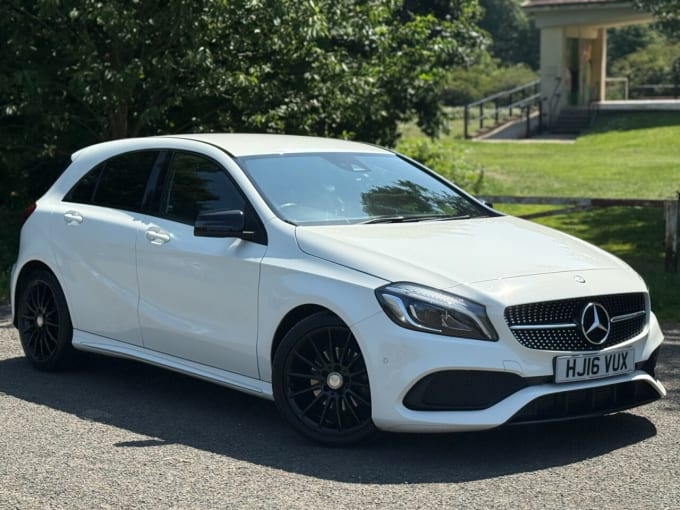 2025 Mercedes-benz A Class