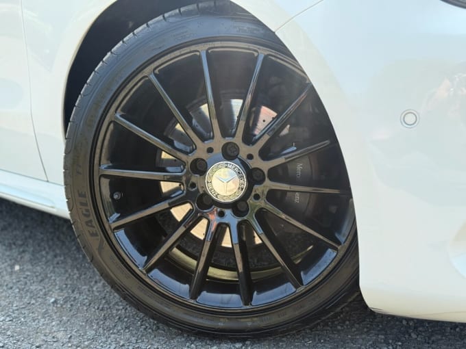 2025 Mercedes-benz A Class