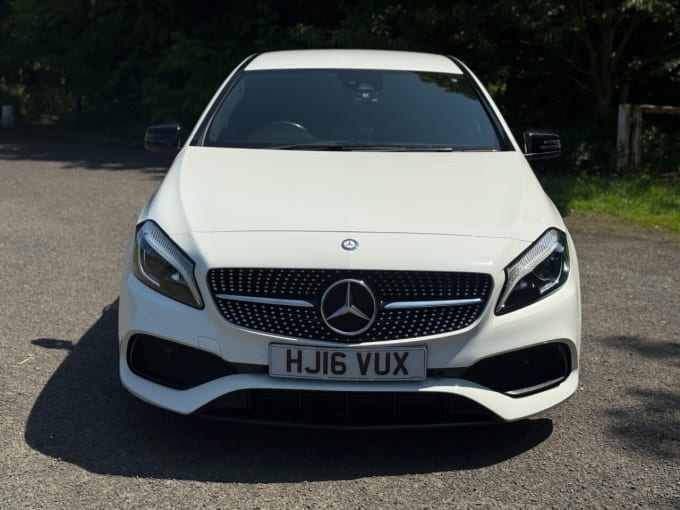2025 Mercedes-benz A Class