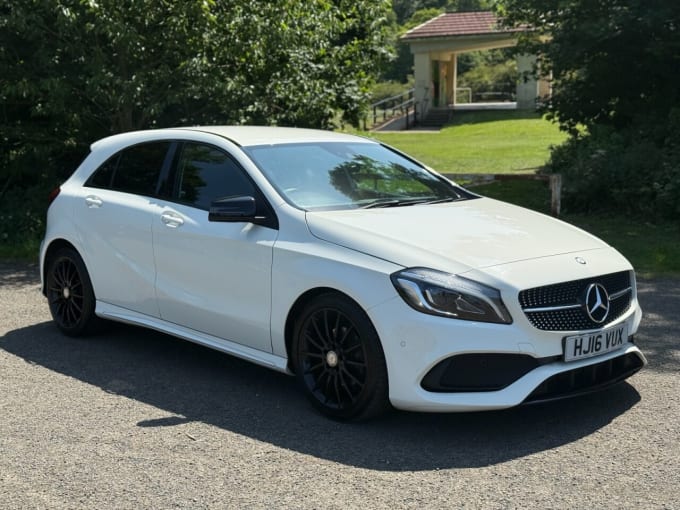 2025 Mercedes-benz A Class