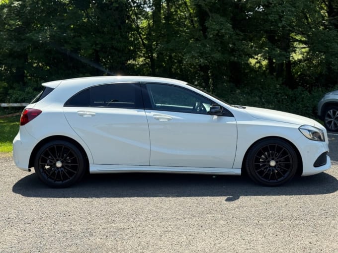 2025 Mercedes-benz A Class