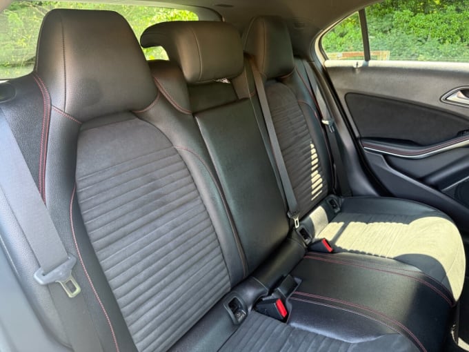 2025 Mercedes-benz A Class