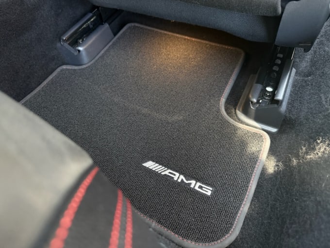 2025 Mercedes-benz A Class