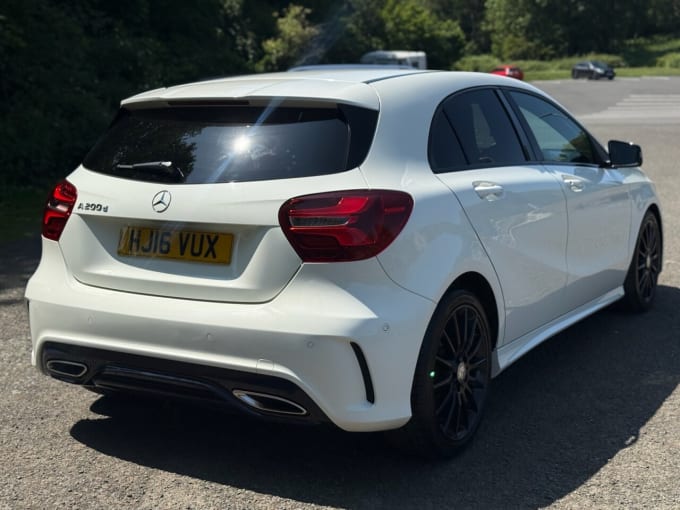 2025 Mercedes-benz A Class