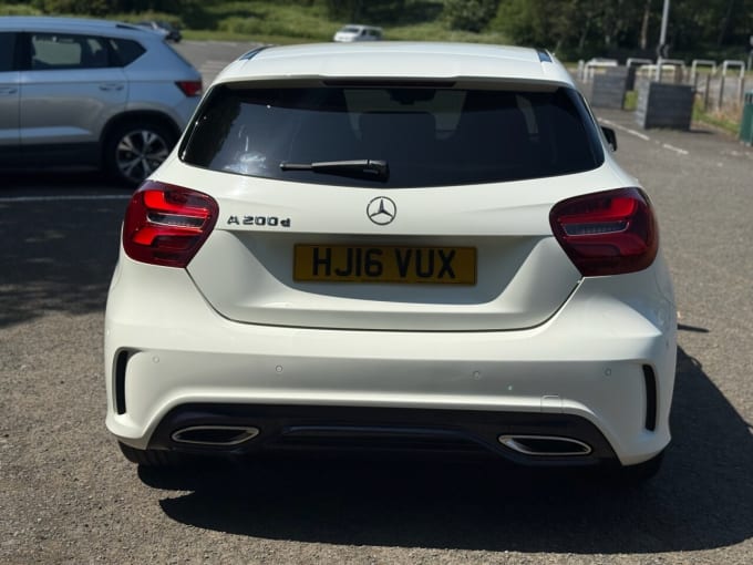 2025 Mercedes-benz A Class