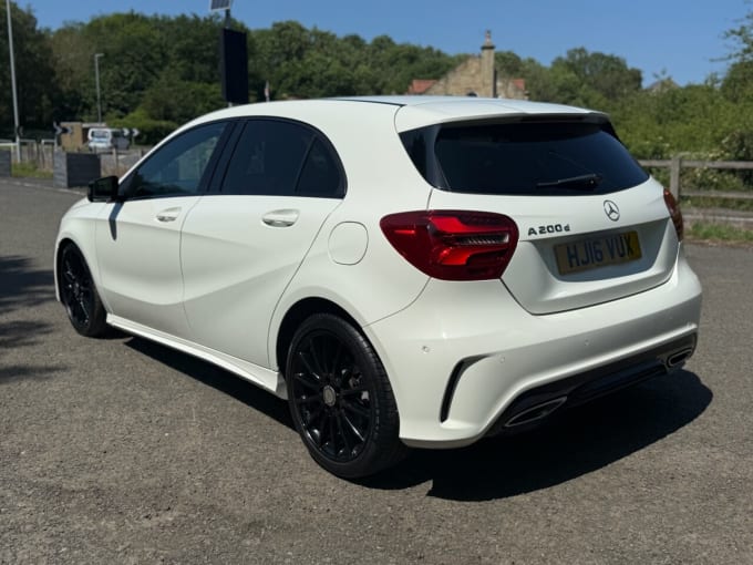 2025 Mercedes-benz A Class