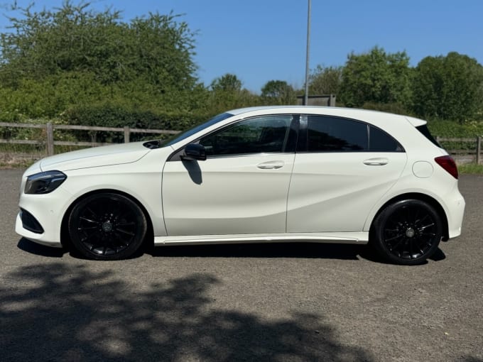 2025 Mercedes-benz A Class