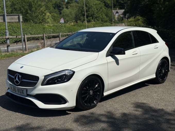 2025 Mercedes-benz A Class