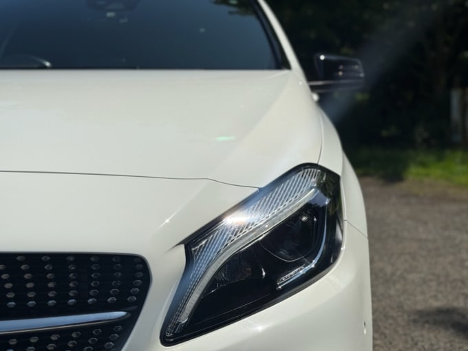 2025 Mercedes-benz A Class