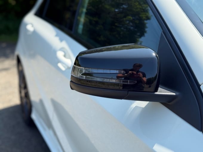 2025 Mercedes-benz A Class
