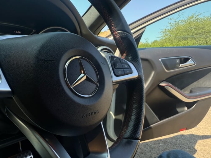 2025 Mercedes-benz A Class