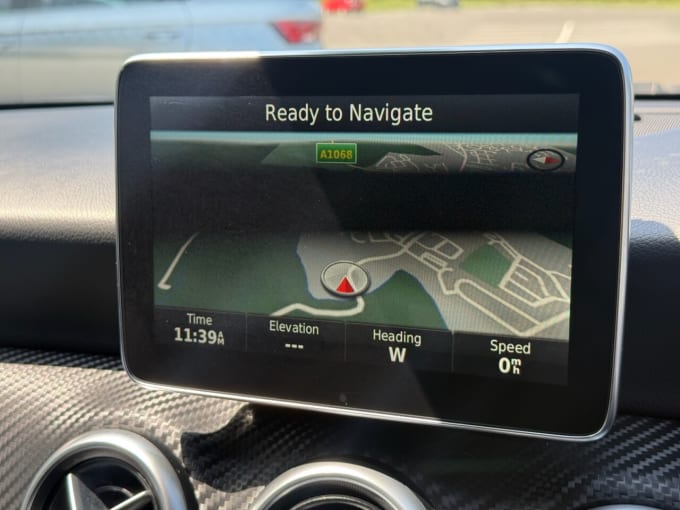 2025 Mercedes-benz A Class