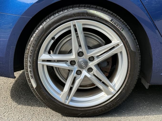 2025 Audi A4 Avant